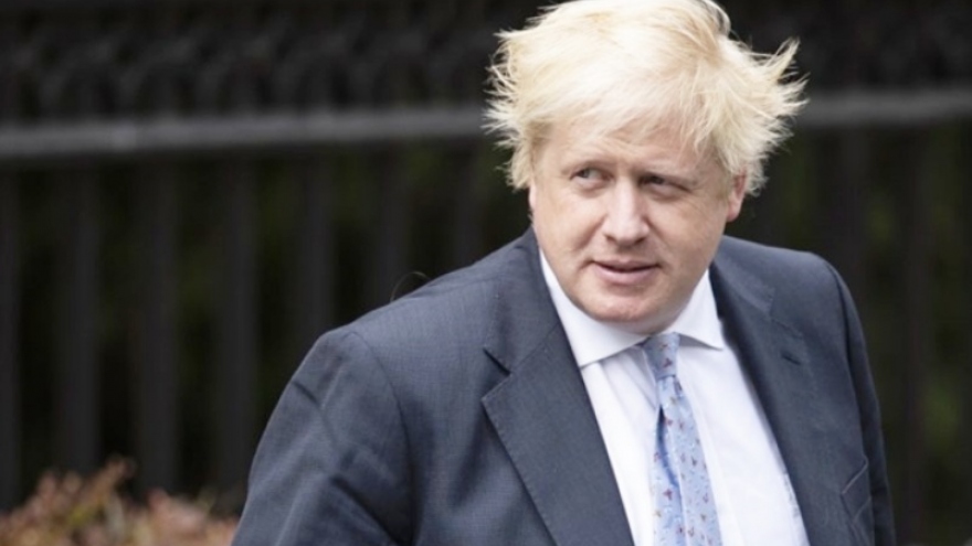 Cảnh sát Anh điều tra bê bối tiệc tùng của Thủ tướng Boris Johnson